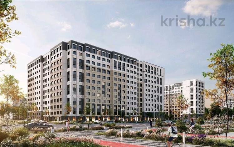 1-комнатная квартира · 28.58 м² · 10/12 этаж, С 902 8 за 18 млн ₸ в Астане, Сарыарка р-н — фото 2