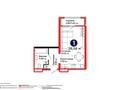 1-комнатная квартира · 28.58 м² · 10/12 этаж, С 902 8 за 18 млн ₸ в Астане, Сарыарка р-н — фото 10
