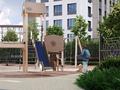 1-комнатная квартира · 28.58 м² · 10/12 этаж, С 902 8 за 18 млн ₸ в Астане, Сарыарка р-н — фото 4