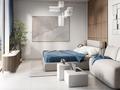 3-комнатная квартира · 104 м² · 10/16 этаж, Дубай за ~ 232.8 млн ₸ — фото 2