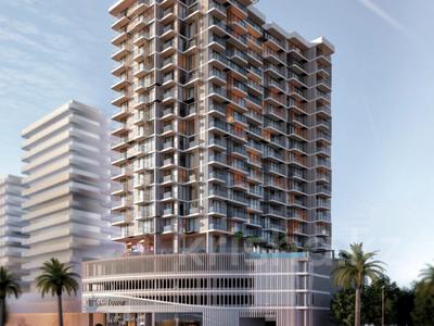 3-комнатная квартира · 104 м² · 10/16 этаж, Дубай за ~ 232.8 млн ₸