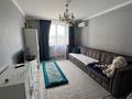 2-комнатная квартира · 59 м² · 6/12 этаж, Байтерекова 87 за 36.5 млн ₸ в Алматы, Алатауский р-н