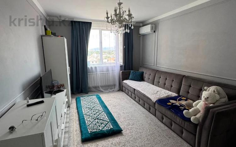 2-комнатная квартира · 59 м² · 6/12 этаж, Байтерекова 87 за 36.5 млн ₸ в Алматы, Алатауский р-н — фото 2