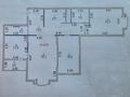 4-бөлмелі пәтер · 125.1 м² · 15/18 қабат, Габдулина 16 — Иманова, бағасы: 69 млн ₸ в Астане, р-н Байконур — фото 46