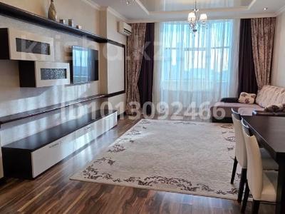 4-бөлмелі пәтер · 125.1 м² · 15/18 қабат, Габдулина 16 — Иманова, бағасы: 69 млн ₸ в Астане, р-н Байконур