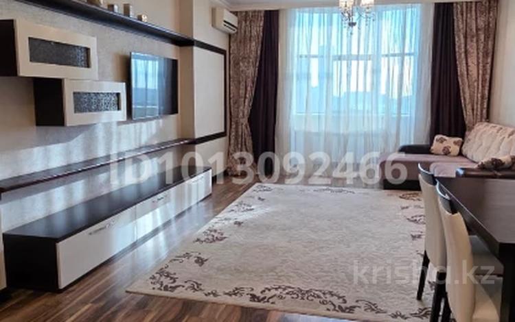 4-бөлмелі пәтер · 125.1 м² · 15/18 қабат, Габдулина 16 — Иманова, бағасы: 69 млн ₸ в Астане, р-н Байконур — фото 32