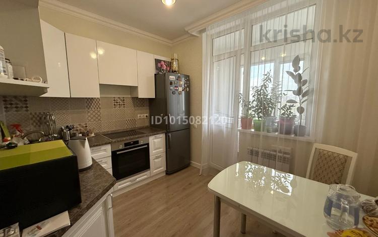 1-бөлмелі пәтер · 40 м² · 3/10 қабат, Момышулы 2в, бағасы: 25 млн ₸ в Астане, Алматы р-н — фото 2