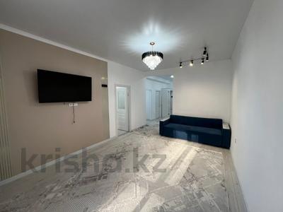 2-бөлмелі пәтер · 55 м² · 11/18 қабат, Абая 164/9 — Брусиловского, бағасы: 350 000 ₸ в Алматы, Бостандыкский р-н