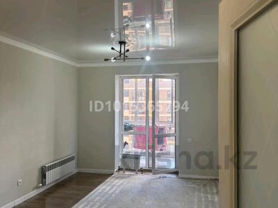 2-комнатная квартира · 56 м² · 11/12 этаж, Кабанбай батыра 59 за 32.5 млн ₸ в Астане, Нура р-н