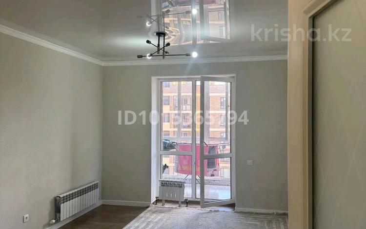 2-бөлмелі пәтер · 56 м² · 11/12 қабат, Кабанбай батыра 59, бағасы: 32.5 млн ₸ в Астане, Нура р-н — фото 2