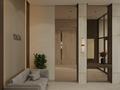 2-бөлмелі пәтер · 54.23 м² · 5/9 қабат, Шафика Чокина 4, бағасы: 34 млн ₸ в Астане, Есильский р-н — фото 6