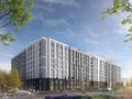 2-бөлмелі пәтер · 54.23 м² · 5/9 қабат, Шафика Чокина 4, бағасы: 34 млн ₸ в Астане, Есильский р-н — фото 2
