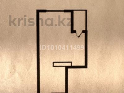 1-комнатная квартира · 30.34 м² · 4/7 этаж, Естай 39/3 за ~ 15.7 млн 〒 в 