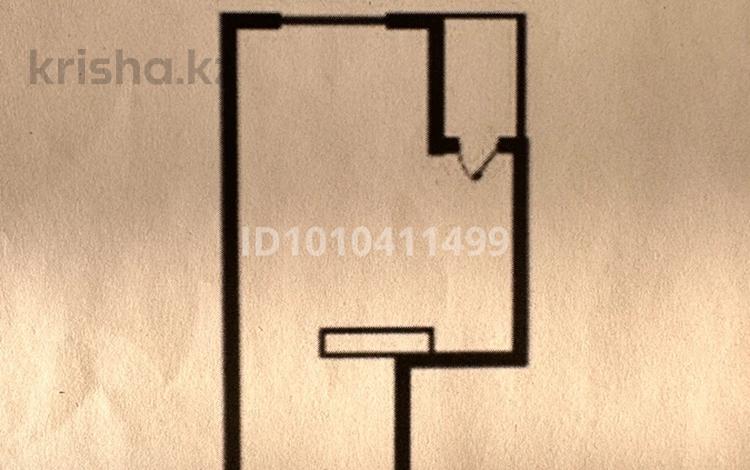 1-комнатная квартира · 30.34 м² · 4/7 этаж, Естай 39/3 за ~ 15.7 млн 〒 в  — фото 4