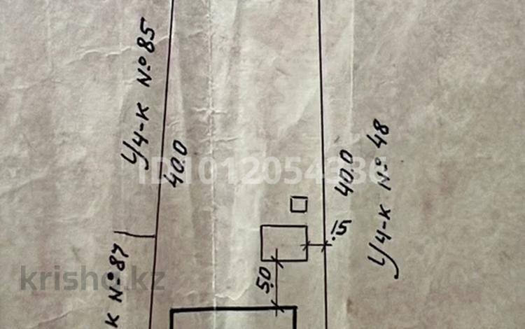 Жеке үй · 4 бөлме · 68.8 м² · 6 жүзд., Аккошкар-Аулие 56 — проспект Абая-Ташкенская, бағасы: 26 млн ₸ в Таразе — фото 2