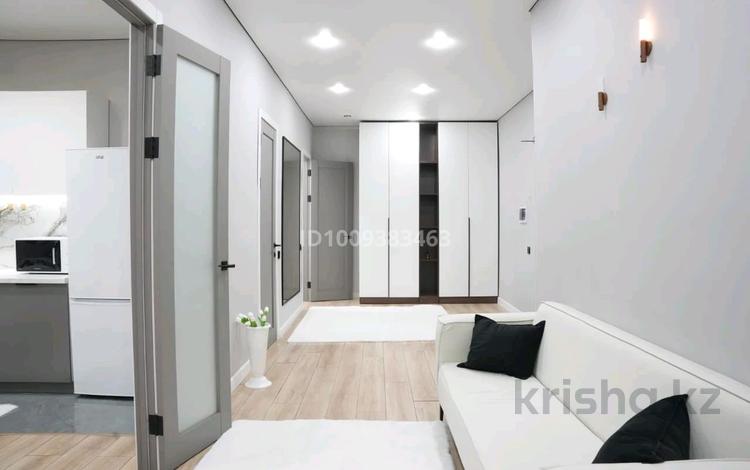 3-комнатная квартира · 93 м² · 13/14 этаж, Айнаколь 66 — Возле Хазрет Султана за ~ 44 млн 〒 в Астане, Алматы р-н — фото 6