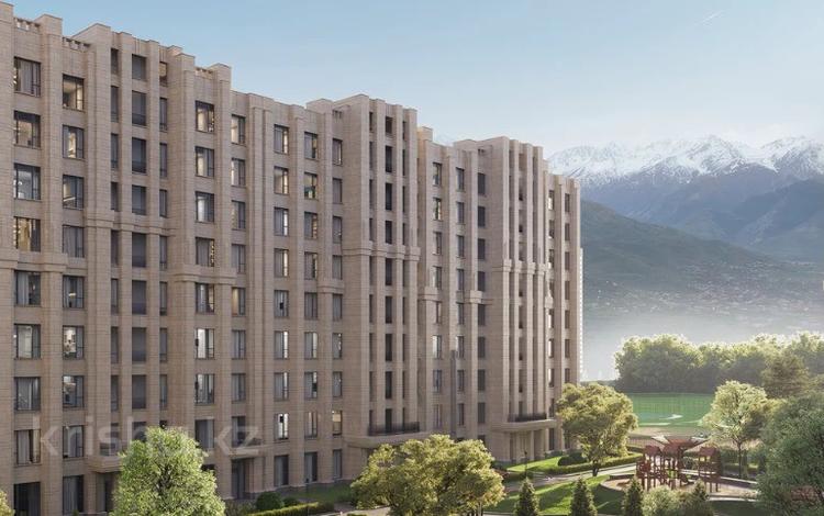 3-комнатная квартира · 93 м² · 5/9 этаж, Аль-Фараби 69б за 153 млн ₸ в Алматы, Бостандыкский р-н — фото 2