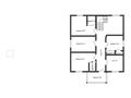 Отдельный дом · 6 комнат · 270 м² · 5 сот., Школьная за 125 млн ₸ в Затобольске (Тобыле) — фото 18