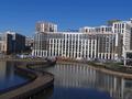 3-бөлмелі пәтер · 70.64 м² · 5 қабат, ​Аль-Фараби 3/2 — Керей Жанибек хандар/ Аль-Фараби, бағасы: 74.5 млн ₸ в Астане, Есильский р-н