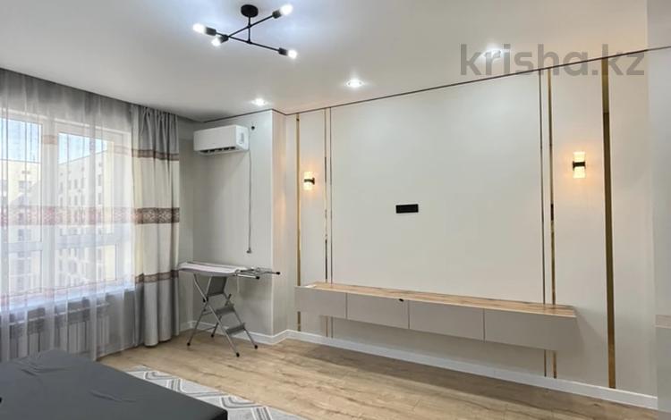 1-бөлмелі пәтер · 42 м² · 7/9 қабат, Толеметова 106/3, бағасы: 180 000 ₸ в Шымкенте, Абайский р-н — фото 2
