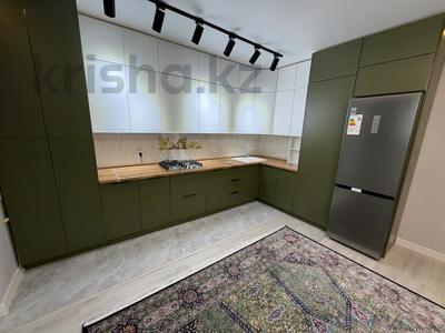 3-бөлмелі пәтер · 89 м² · 2/3 қабат, Нұр орда 20а, бағасы: 60 млн ₸ в 