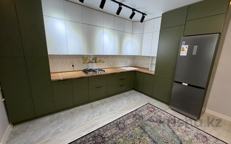 3-комнатная квартира · 89 м² · 2/3 этаж, Нұр орда 20а за 60 млн ₸ в  — фото 2