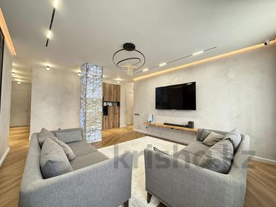 4-комнатная квартира · 130 м² · 6/7 этаж, Мәңгілік Ел 42а — горящий вариант за 104.9 млн ₸ в Астане, Есильский р-н