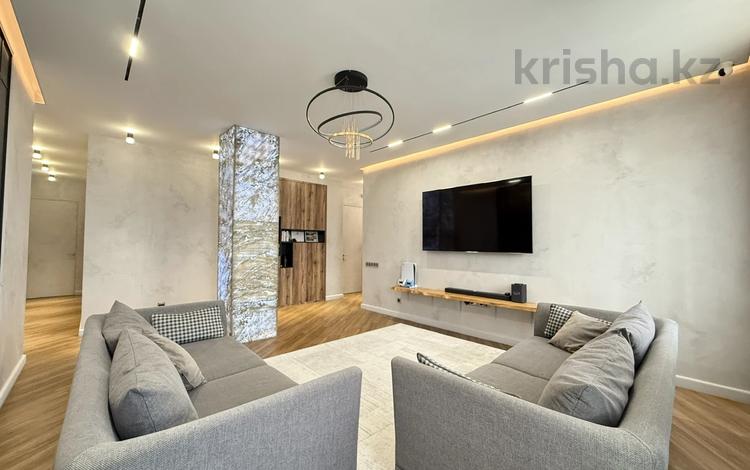 4-комнатная квартира · 130 м² · 6/7 этаж, Мәңгілік Ел 42а — горящий вариант за 104.9 млн ₸ в Астане, Есильский р-н — фото 2
