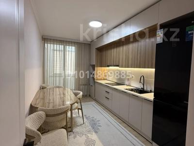 3-комнатная квартира · 79.2 м² · 3/14 этаж, Мустафы Шокая 229/7 за 200 000 ₸ в Шымкенте, Каратауский р-н