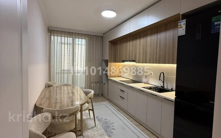 3-комнатная квартира · 79.2 м² · 3/14 этаж, Мустафы Шокая 229/7 за 200 000 ₸ в Шымкенте, Каратауский р-н — фото 2