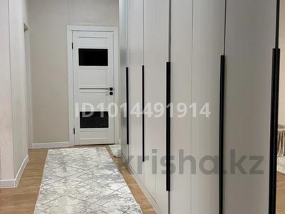 3-бөлмелі пәтер · 100 м² · 1/9 қабат, Зачаганск пгт ш/а., Монкеулы 115, бағасы: 38.5 млн ₸ в Уральске, мкр. Зачаганск пгт