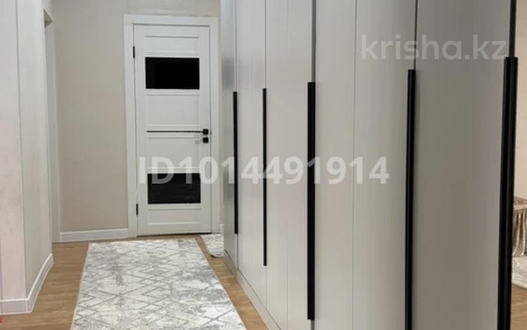 3-бөлмелі пәтер · 100 м² · 1/9 қабат, Зачаганск пгт ш/а., Монкеулы 115, бағасы: 38.5 млн ₸ в Уральске, мкр. Зачаганск пгт — фото 2