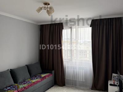 2-комнатная квартира · 39 м² · 10/10 этаж, мкр Аккент 67 — Райымбек-Яссауи за 26.5 млн ₸ в Алматы, Алатауский р-н