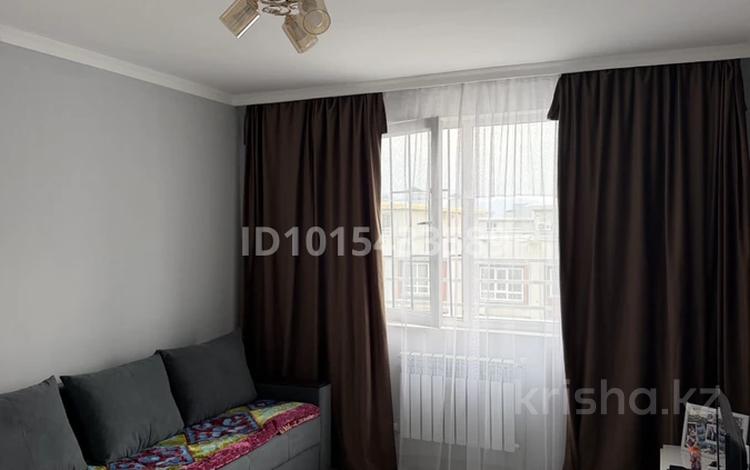 2-комнатная квартира · 39 м² · 10/10 этаж, мкр Аккент 67 — Райымбек-Яссауи за 26.5 млн ₸ в Алматы, Алатауский р-н — фото 2
