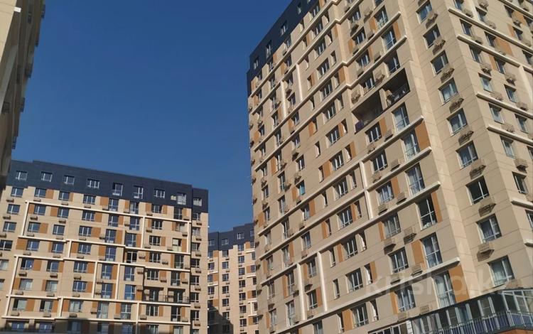 2-бөлмелі пәтер · 56.6 м² · 12/14 қабат, Утепова 31, бағасы: 40 млн ₸ в Алматы, Бостандыкский р-н — фото 2