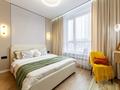 2-комнатная квартира · 53 м² · 14/20 этаж, Гагарина 310 за 20 000 ₸ в Алматы, Бостандыкский р-н