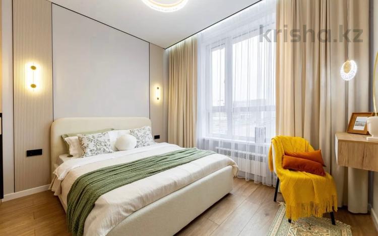 2-комнатная квартира · 53 м² · 14/20 этаж, Гагарина 310 за 20 000 ₸ в Алматы, Бостандыкский р-н — фото 32