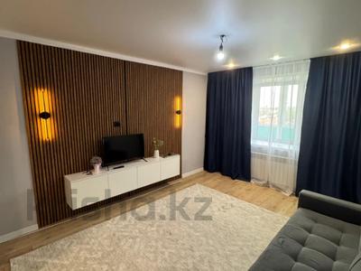 2-комнатная квартира · 54.3 м² · 9/9 этаж, Назарбаева за ~ 25.3 млн 〒 в Петропавловске