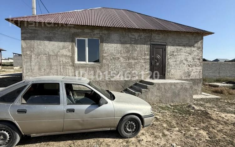 Жеке үй · 3 бөлме · 70 м² · 8 жүзд., Ақжайлау 15 — Әйтеке би ауылында, бағасы: 17 млн ₸ в Аксукенте — фото 2
