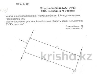 Участок · 17 га, Сабденова за ~ 12 млн ₸ в Кулане