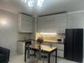 2-комнатная квартира · 55 м² · 2/17 этаж, Навои 208 — Рыскулбекова за 350 000 ₸ в Алматы, Бостандыкский р-н