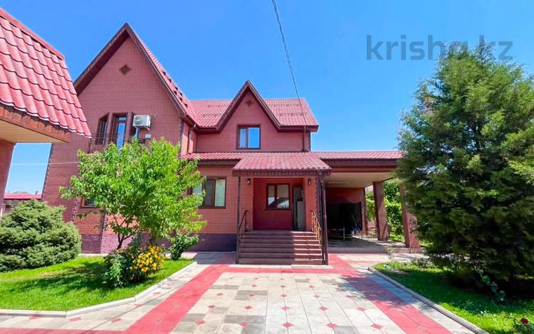 Жеке үй · 5 бөлме · 245 м² · 10 жүзд., Жастар-1 43, бағасы: 97 млн ₸ в Талдыкоргане, мкр Мушелтой — фото 2