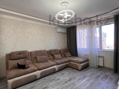 2-бөлмелі пәтер · 64 м² · 13/17 қабат, Навои, бағасы: 50 млн ₸ в Алматы, Бостандыкский р-н
