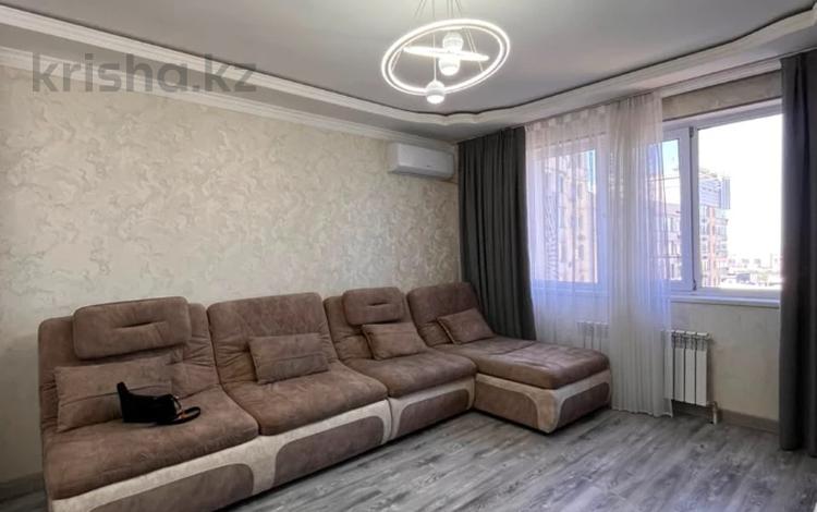 2-бөлмелі пәтер · 64 м² · 13/17 қабат, Навои, бағасы: 50 млн ₸ в Алматы, Бостандыкский р-н — фото 2