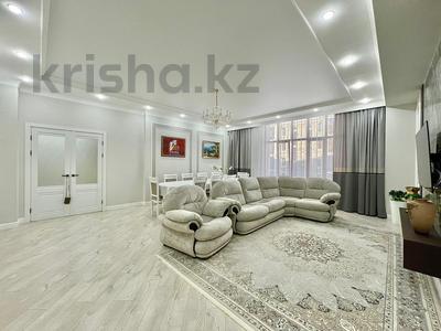 3-комнатная квартира · 142 м² · 4/8 этаж, Акмешит 19 за 125 млн ₸ в Астане, Есильский р-н