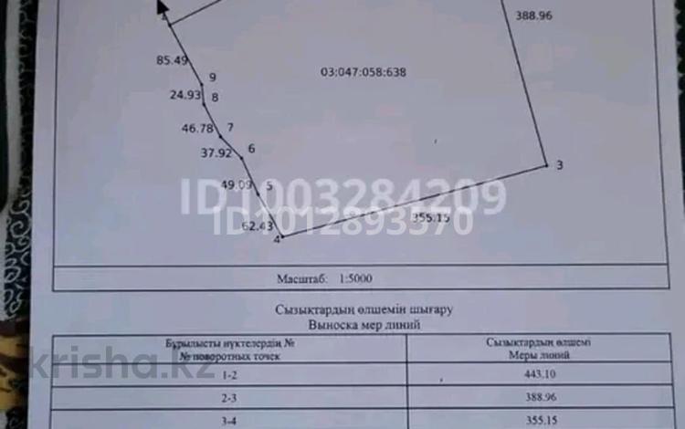 Жер телімі · 13.7 га, Байкент, бағасы: 90 млн ₸ — фото 2