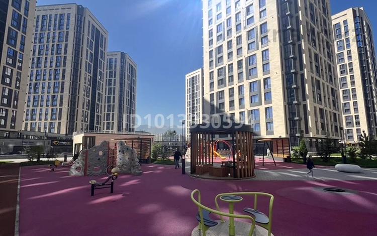 2-бөлмелі пәтер · 76.8 м² · 9/20 қабат, Гагарина 310, бағасы: 600 000 ₸ в Алматы, Бостандыкский р-н — фото 2