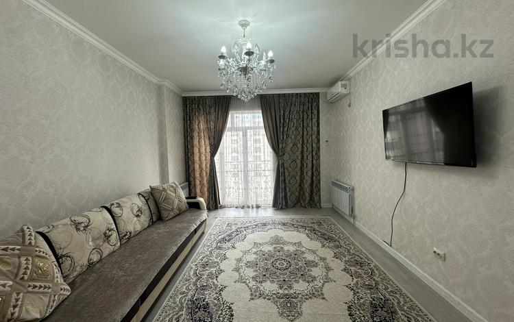 2-комнатная квартира · 65 м² · 6/12 этаж, Астана 19 — Шаяхметова за 32 млн ₸ в Шымкенте, Каратауский р-н — фото 2