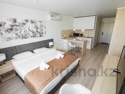 1-комнатная квартира · 30 м² · 13/22 этаж, Туркестан 16 — Орынбор за 28 000 ₸ в Астане, Есильский р-н
