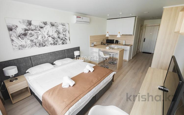 1-комнатная квартира · 30 м² · 13/22 этаж, Туркестан 16 — Орынбор за 28 000 ₸ в Астане, Есильский р-н — фото 9